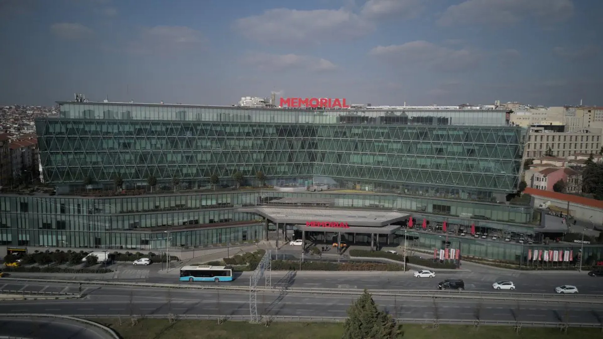 Memorial Bahçelievler Hospital