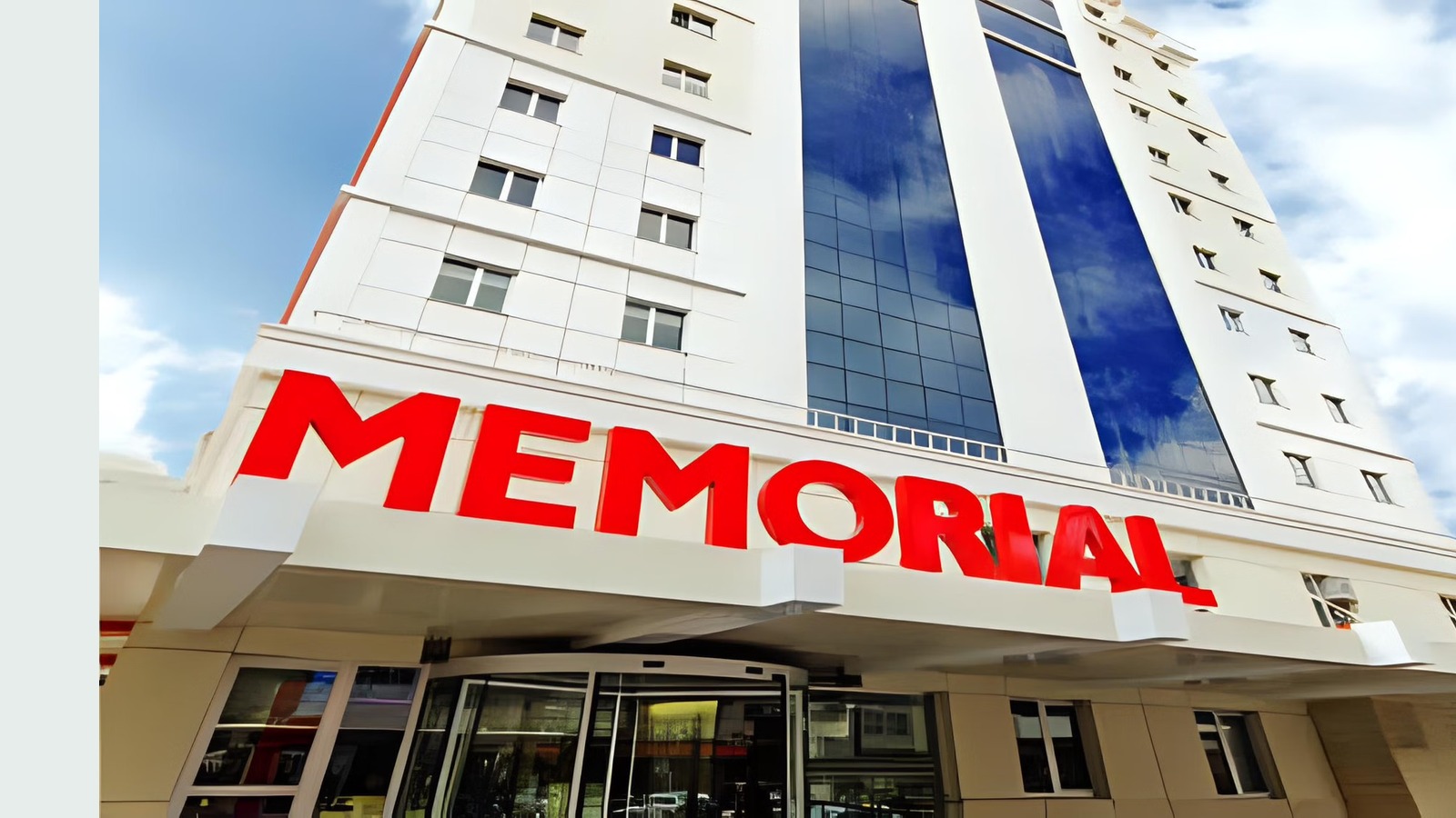 Memorial Kayseri Hospital