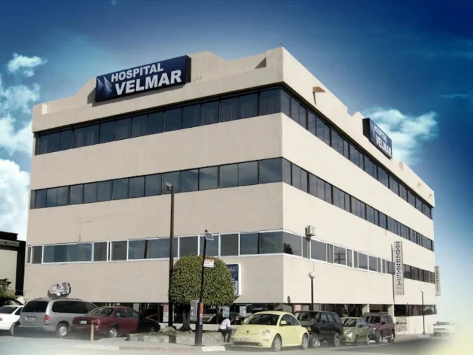 Hospital VELMAR