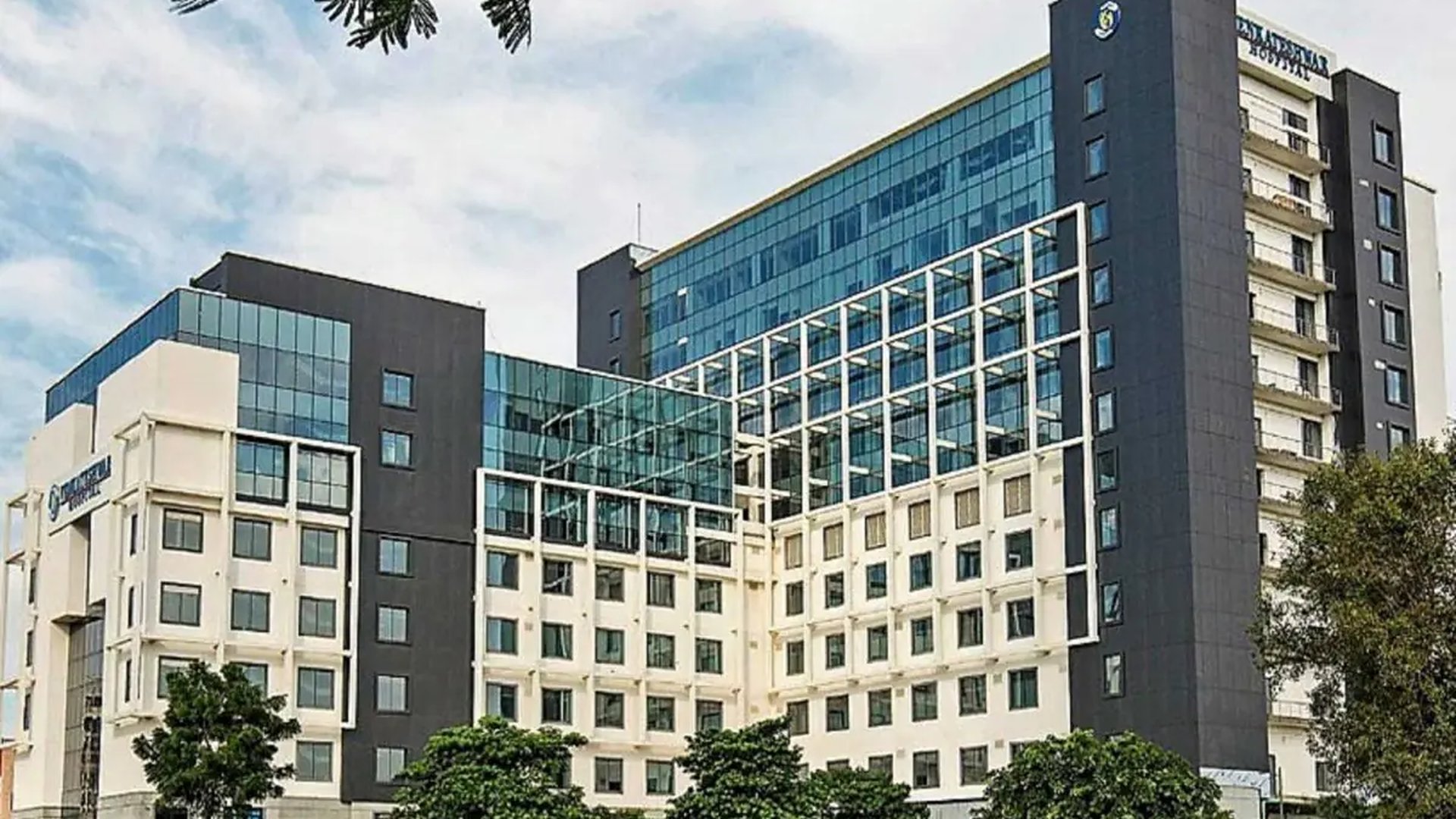Venkateshwar Hospital