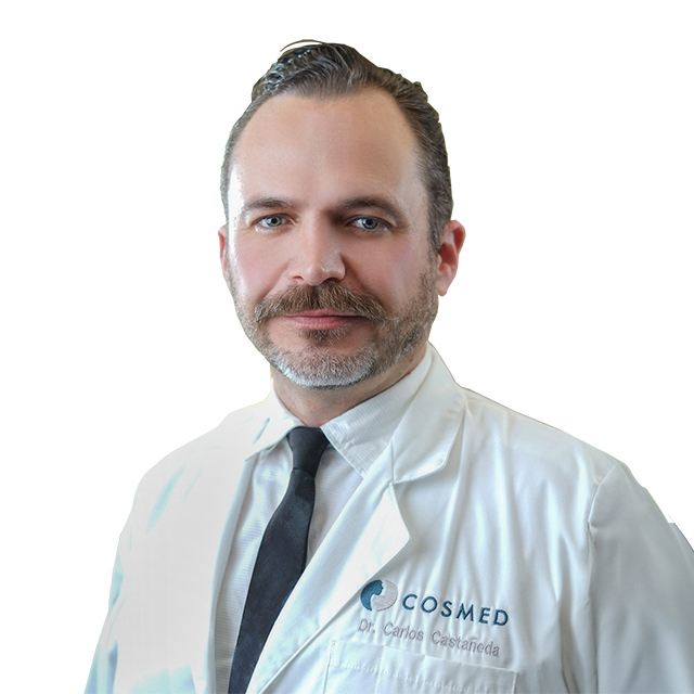 Carlos Castañeda Reichert