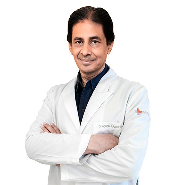 Ashok Rajgopal