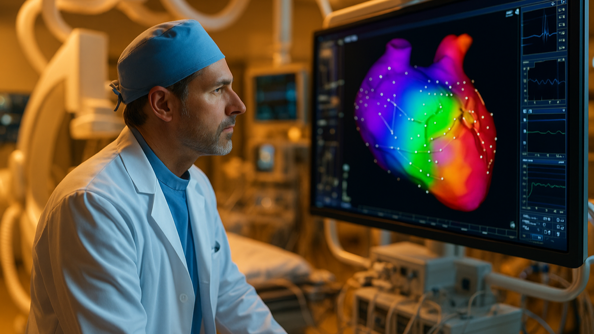 Cardiac Ablation