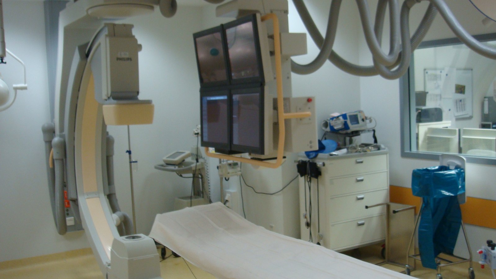 Coronary Angioplasty / Cardiac Ablation