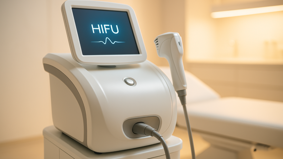 HIFU (High-Intensity Focused Ultrasound)