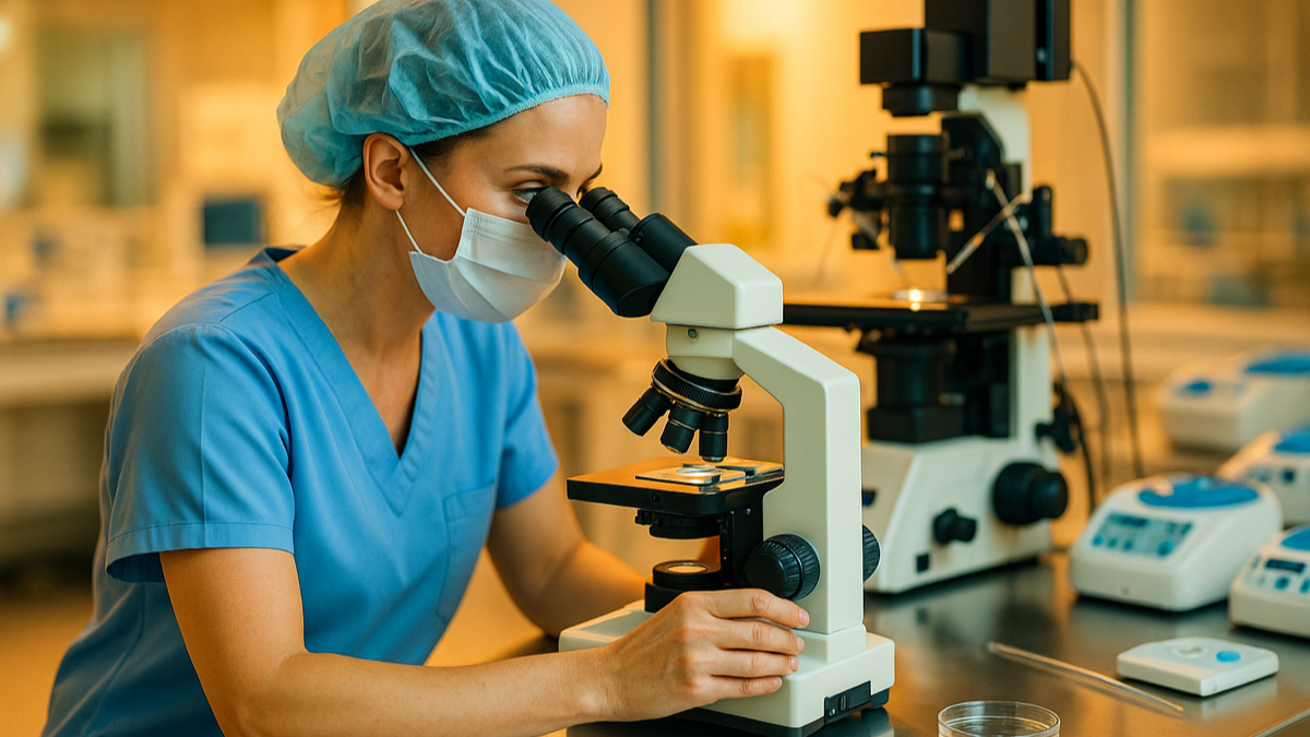 In Vitro Fertilization (IVF)