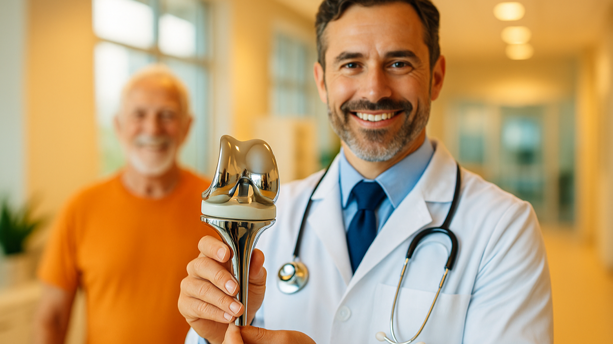 Knee Replacement