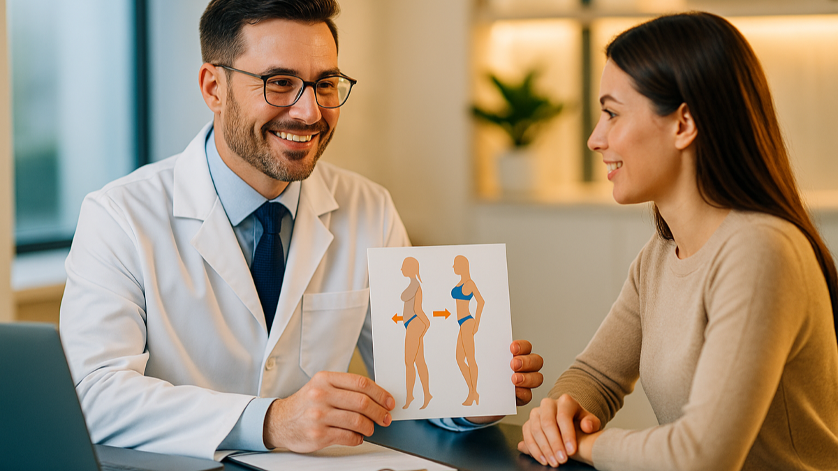 Tummy Tuck (Abdominoplasty)